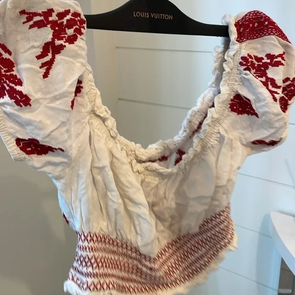 Cropped top - Picture 3 of 3